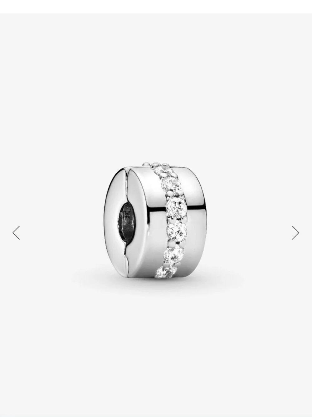 Pandora Bracelet with Charms